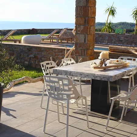 Alex Pool Villa, Elani KASSANDRA